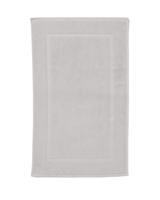 HEMA Badmat 50x85 zware kwaliteit lichtgrijs (lichtgrijs) - thumbnail