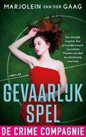 Gevaarlijk spel - Marjolein van der Gaag - ebook - thumbnail