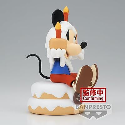 Disney Sofubi Figure - Mickey Mouse