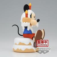 Disney Sofubi Figure - Mickey Mouse - thumbnail