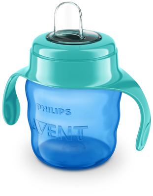 Philips Avent Lekvrije Beker Blauw 200ml
