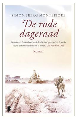De rode dageraad - Simon Sebag Montefiore - eBook (9789402309713)