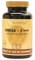 Artelle Omega 3 Forte Softgels - thumbnail