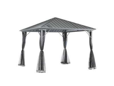 HOME DELUXE Partytent Azur 298 x 298 cm