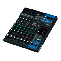 Yamaha MG10XU - thumbnail