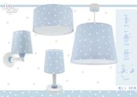 Dalber Kinderkamer tafellampStar Light soft blauw - 82211T - thumbnail