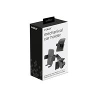 Celly MOUNTVENTPLUST houder Passieve houder Mobiele telefoon/Smartphone Zwart - thumbnail