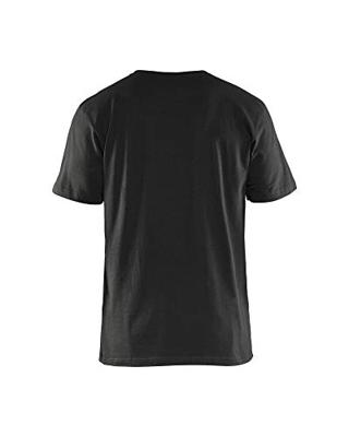 Blåkläder T-Shirt 35251042 | Zwart | Maat XS - 7330509601556 Blåkläder T-Shirt 35251042 | Zwart | Maat XS - 7330509601556