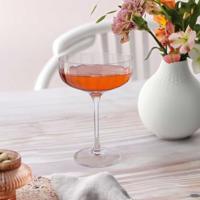 VILLEROY & BOCH - Rose Garden - Champagnecoupe s/4 - thumbnail