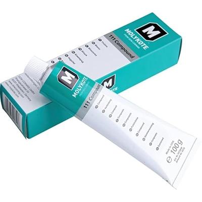 Molykote 111 silicone compound - tube 100 gr