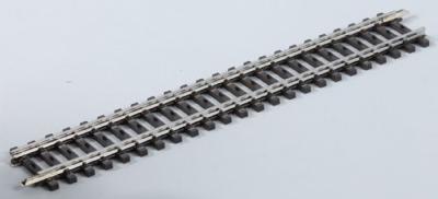 H0 Märklin K-rails (zonder ballastbed) 2200 Rechte rails 180 mm 10 stuk(s) H0 Märklin K-rails (zonder ballastbed) 2200 Rechte rails 180 mm 10 stuk(s)