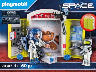 Playmobil® Space 70307 speelbox ruimtestation