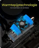 ICY BOX IB-M2HSF-705 heatsink - thumbnail
