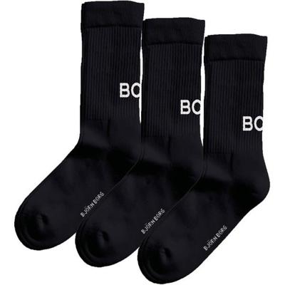 Björn Borg Core Crew Sock 3-Pack Björn Borg Core Crew Sock 3-Pack