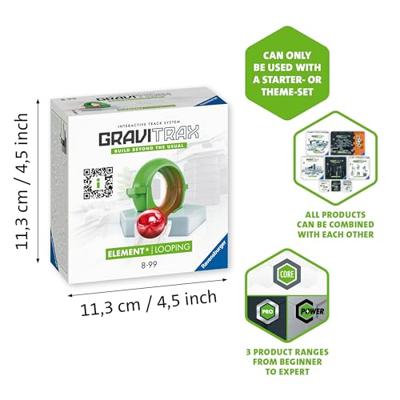Ravensburger 22412 GraviTrax Element Looping