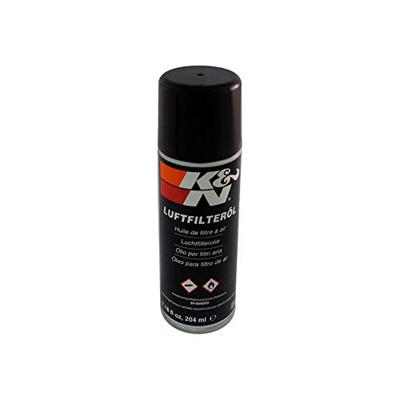 K&N luchtfilterolie air filter oil 408ml 99-0518eu