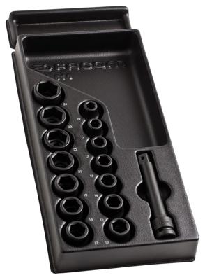 Facom module slagmoerdoppen 1/2" - MOD.NS1 Facom module slagmoerdoppen 1/2" - MOD.NS1