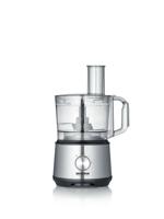 Severin KM 3892 Foodprocessor 1200 W Zilver, Zwart - thumbnail