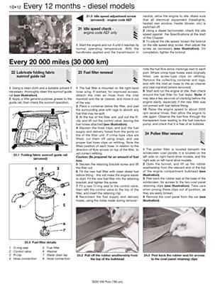 Haynes Werkplaatshandboek VW Polo Hatchback benzine & diesel (1994 -1999) 3500