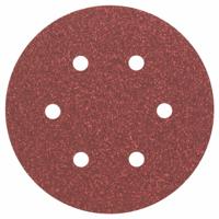 Bosch Accessories Expert for Wood 2608605717 Excenterschuurpapier Met klittenband, Geperforeerd Korrelgrootte (num) 60 (Ø) 150 mm 5 stuk(s) - thumbnail