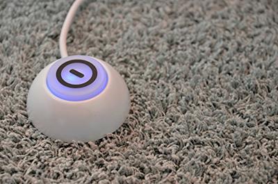 Brennenstuhl Eco-Line stekkerdoos Comfort Switch Plus EL CSP 24 6-voudig wit 1,5m H05VV-F 3G1,5 2 permanente, 4 schakelbare externe voetschakelaar - - thumbnail