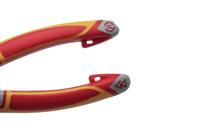 NWS 137-49-VDE-180 VDE Kracht-zijsnijtang 180 mm - thumbnail