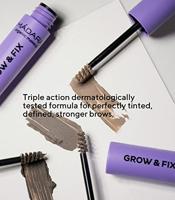 MÁDARA Tinted Brow Gel 4 Ash Brown 4.25ml - thumbnail