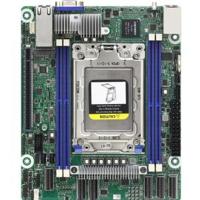 ASRock ROMED4ID-2T Moederbord Socket AMD SP3 Vormfactor Mini-ITX - thumbnail