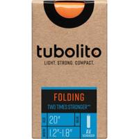 Tubolito bnb folding 20 x 1.2 1.8 av 40mm - thumbnail