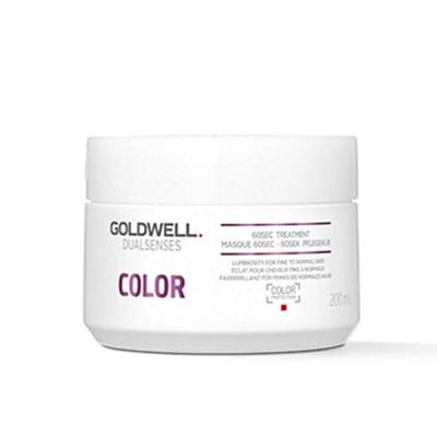 Goldwell Dualsenses Color 60sec Treatment Masker 200ml