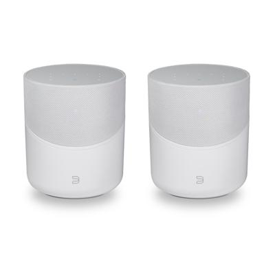 Bluesound Combi Deal Pulse M - Draadloze 360 Luidspreker - Wit (2 speakers) Bluesound Combi Deal Pulse M - Draadloze 360 Luidspreker - Wit (2 speakers)