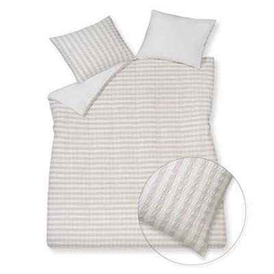 Vandyck Vandyck Dekbedovertrek Pure 81 Seersucker multi 1-persoons (140x200/220 )