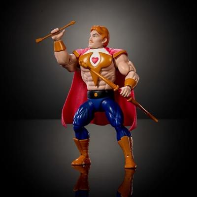 Masters of the Universe Origins Action Figure Cartoon Collection: Bow 14 cm