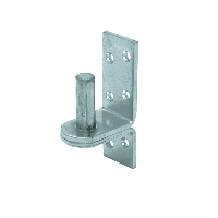 Plaatduim verhoogd a=50 49480 - thumbnail