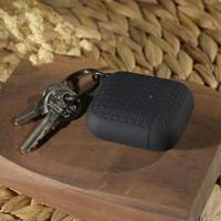 Catalyst Airpods Case met sleutelhanger zwart - thumbnail