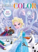 Deltas disney frozen color - thumbnail