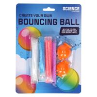 Johntoy Science explorer stuiterbal maken - thumbnail