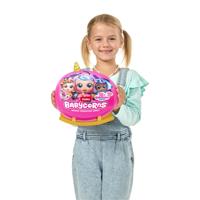 Zuru babycorn rainbocorn baby knuffel - thumbnail