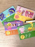 Jumbo Ik leer Letters schrijven - thumbnail