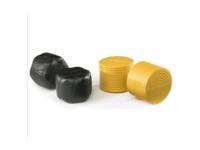 Bruder 02345 Hooibalen 4 Stuks Waarvan 2 Gewikkeld - thumbnail