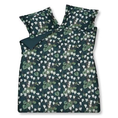 Vandyck Vandyck Green Fever Dekbedovertrek 1-persoons (140x200/220) blue ink