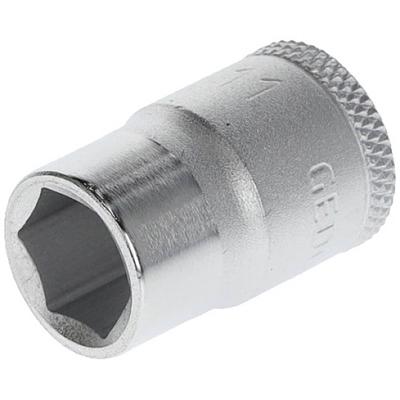Gedore Dopsleutel 3/8" 11 MM 6-kant - 6233850 Gedore Dopsleutel 3/8" 11 MM 6-kant - 6233850