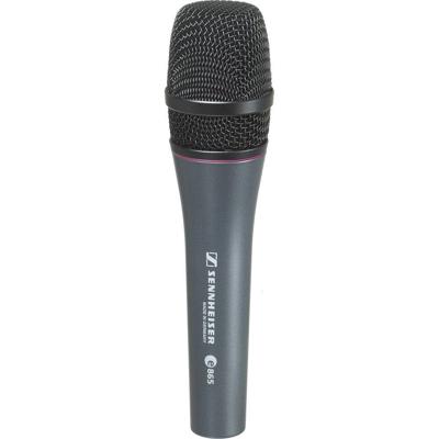 Sennheiser E 865 condensator zangmicrofoon