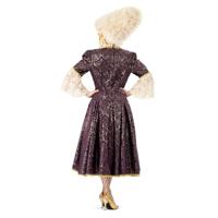 Chique Baroque Jurk Bernadette - thumbnail