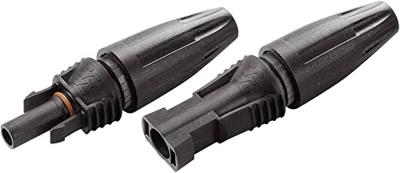Weidmüller 1422030000 Fotovoltaïsche connector PV-Stick PV-STICK SET Zwart Inhoud: 1 stuk(s) Weidmüller 1422030000 Fotovoltaïsche connector PV-Stick PV-STICK SET Zwart Inhoud: 1 stuk(s)