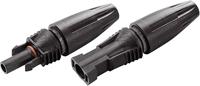 Weidmüller 1422030000 Fotovoltaïsche connector PV-Stick PV-STICK SET Zwart Inhoud: 1 stuk(s) - thumbnail