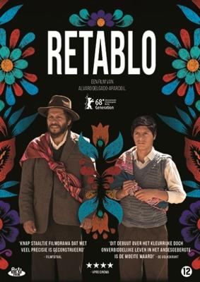 Retablo - DVD (9789077835951)
