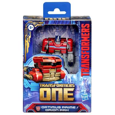 Hasbro Transformers One Movie Prime Changer Optimus Hasbro Transformers One Movie Prime Changer Optimus