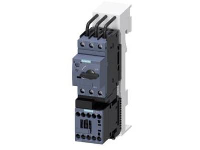 Siemens 3RA2110-4AD18-1AP0 3RA21104AD181AP0 Aftakking voor apparaat Motorvermogen bij 400 V 7.5 kW 690 V Nominale stroom 15.5 A