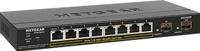 NETGEAR GS310TP Managed L2 Gigabit Ethernet (10/100/1000) Power over Ethernet (PoE) Zwart - thumbnail